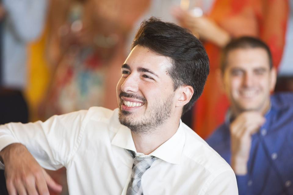 Fotografo -matrimonio - Bologna