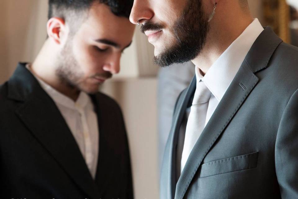Fotografo -matrimonio - Bologna