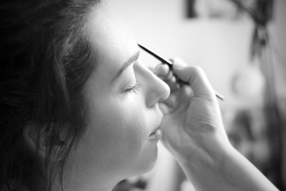 Trucco sposa