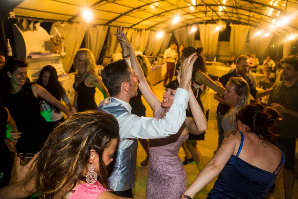 Let's dance