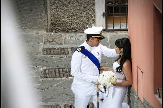 Matrimonio in divisa