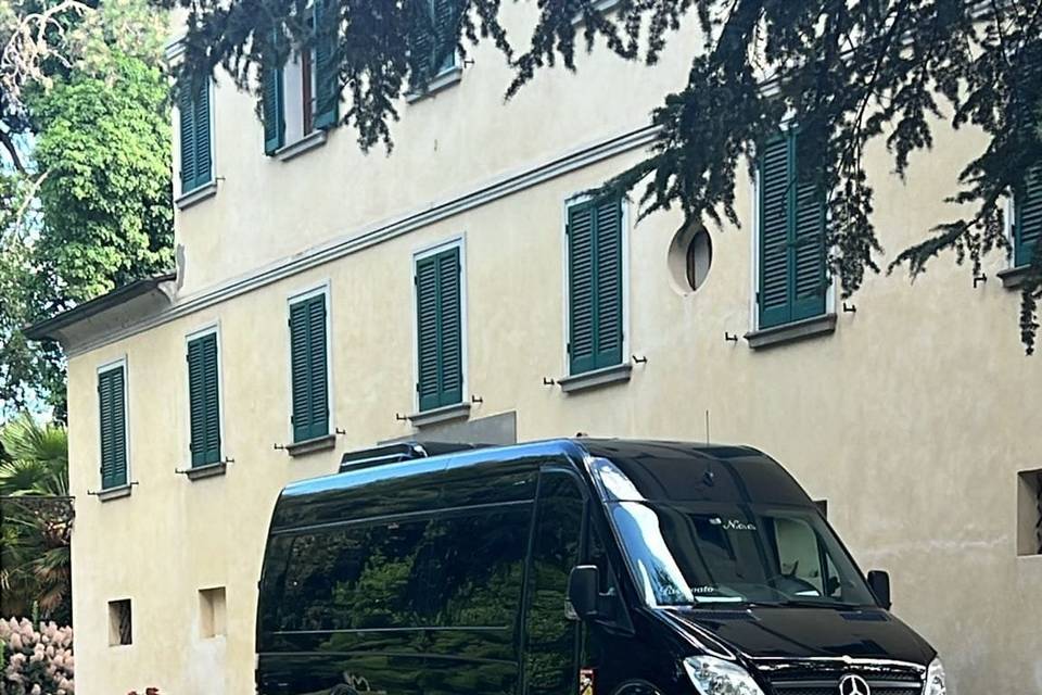 Pienza Wedding