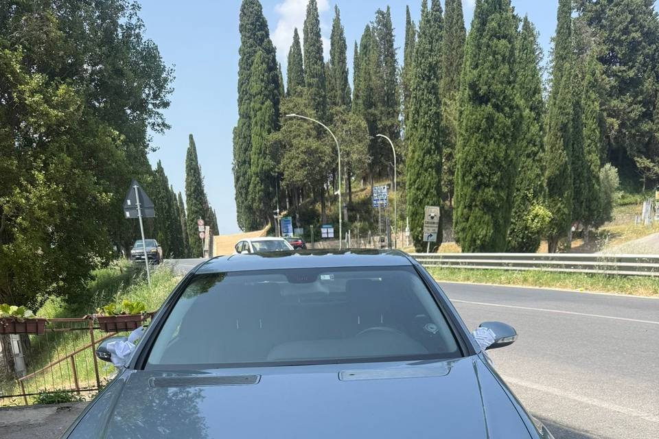 Wedding in Montepulciano