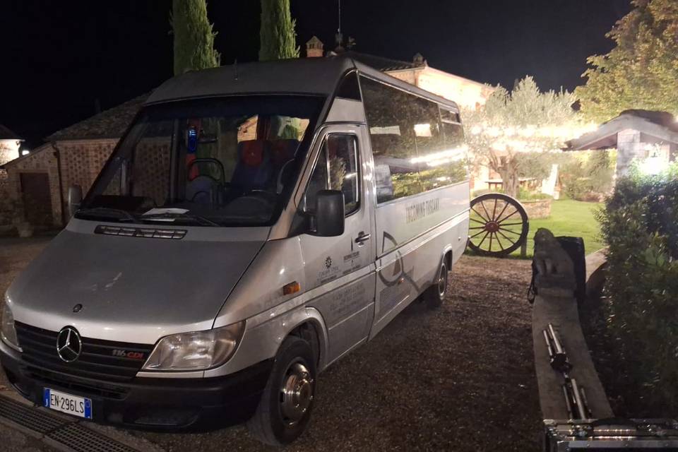 Wedding night return