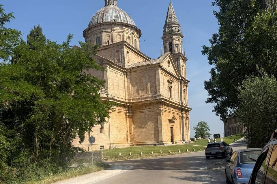 San Biagio Wedding