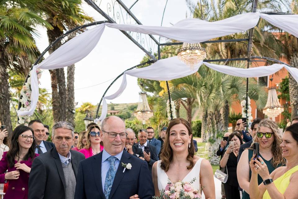 Ingresso Sposa
