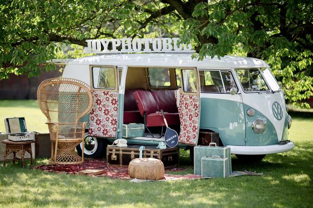 Joy PhotoBus