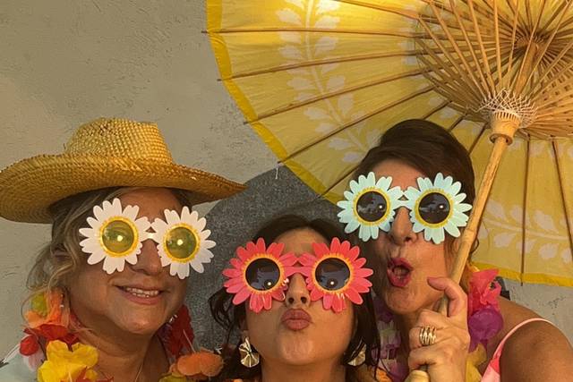 Photo booth