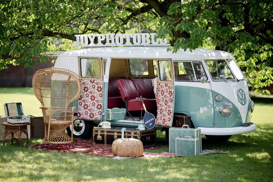 Joy PhotoBus