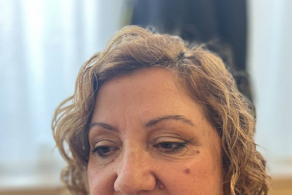 Make-up compleanno