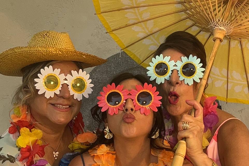 Photo booth