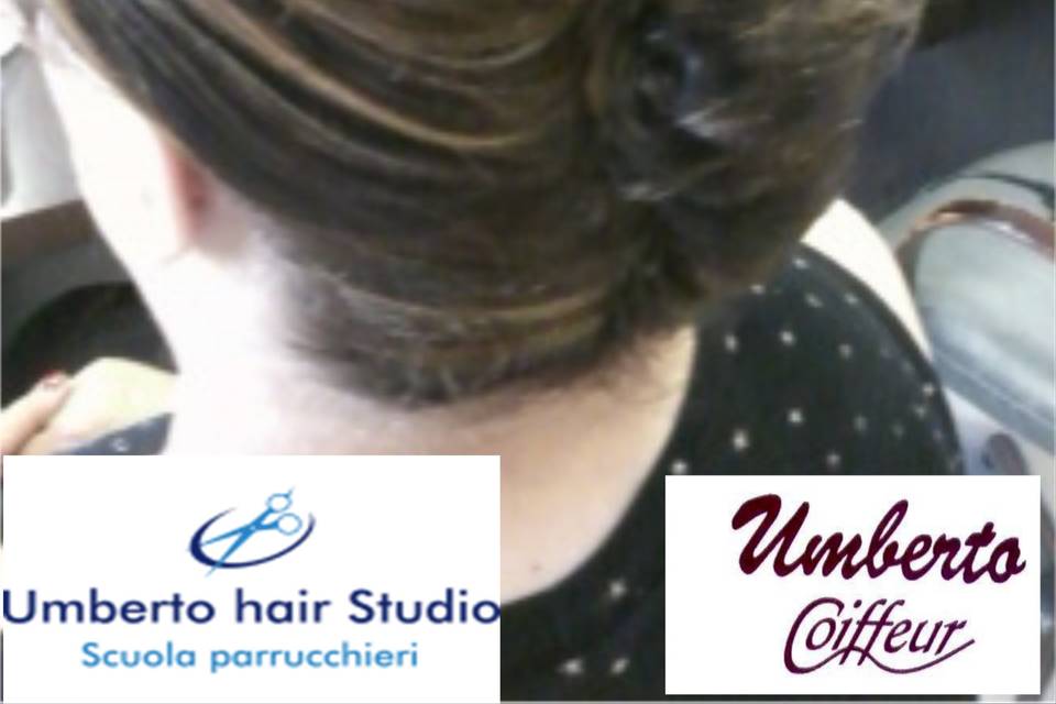 Umberto Colantuono Hair designer