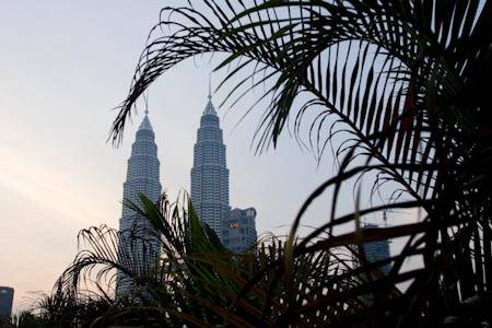 Petronas Twin Towers, Kuala Lumpur