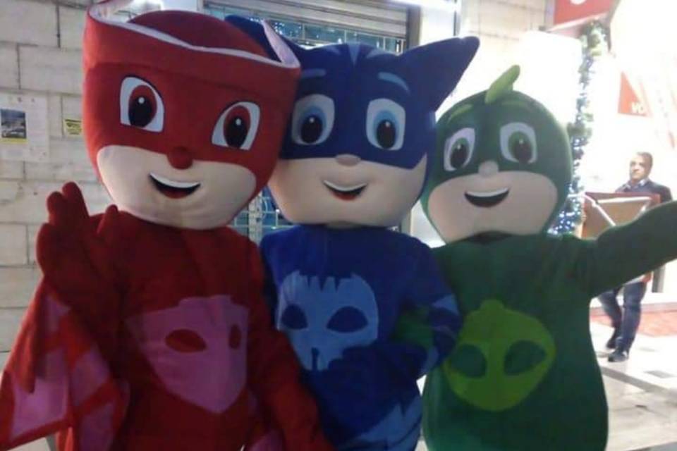 PJ Masks