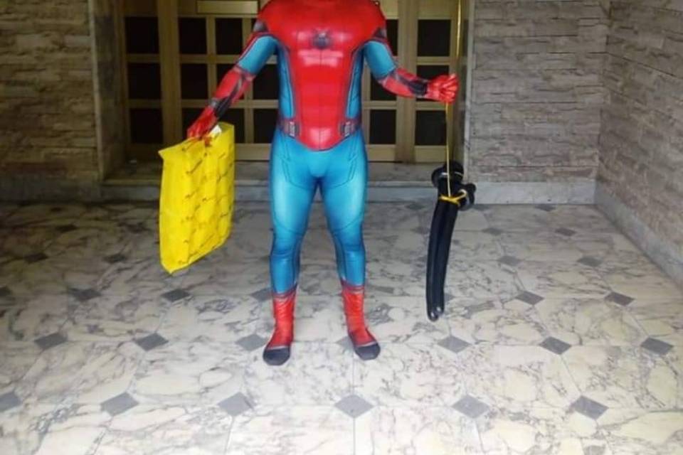 Spiderman