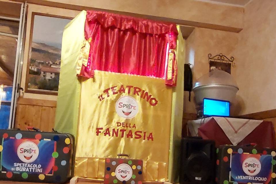 Il Teatrino  della Fantasia