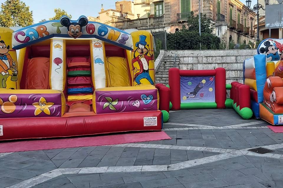 Giochi Gonfiabili