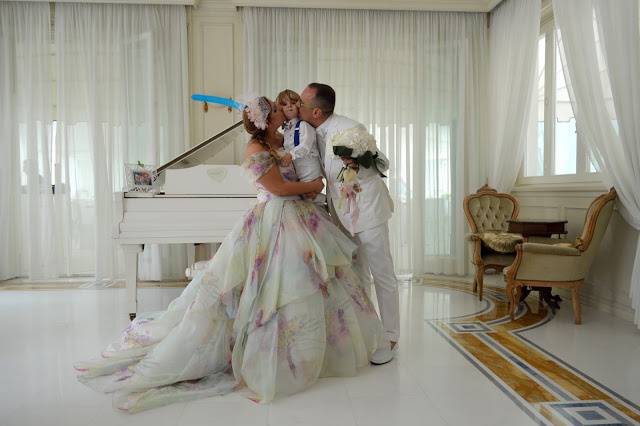 Matrimonio in tre