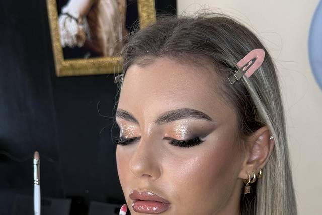 Alessandra Cannata Make-up