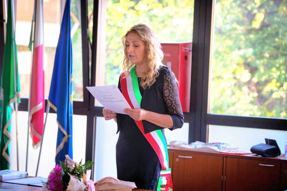 Roberta Carta Celebrante