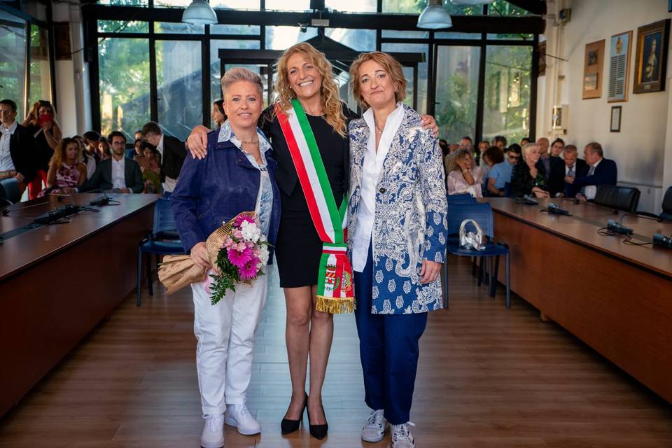 Roberta Carta Celebrante