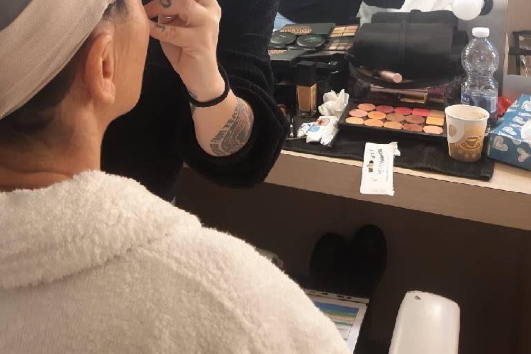 Giulia Recchiuti Make-up & Hair