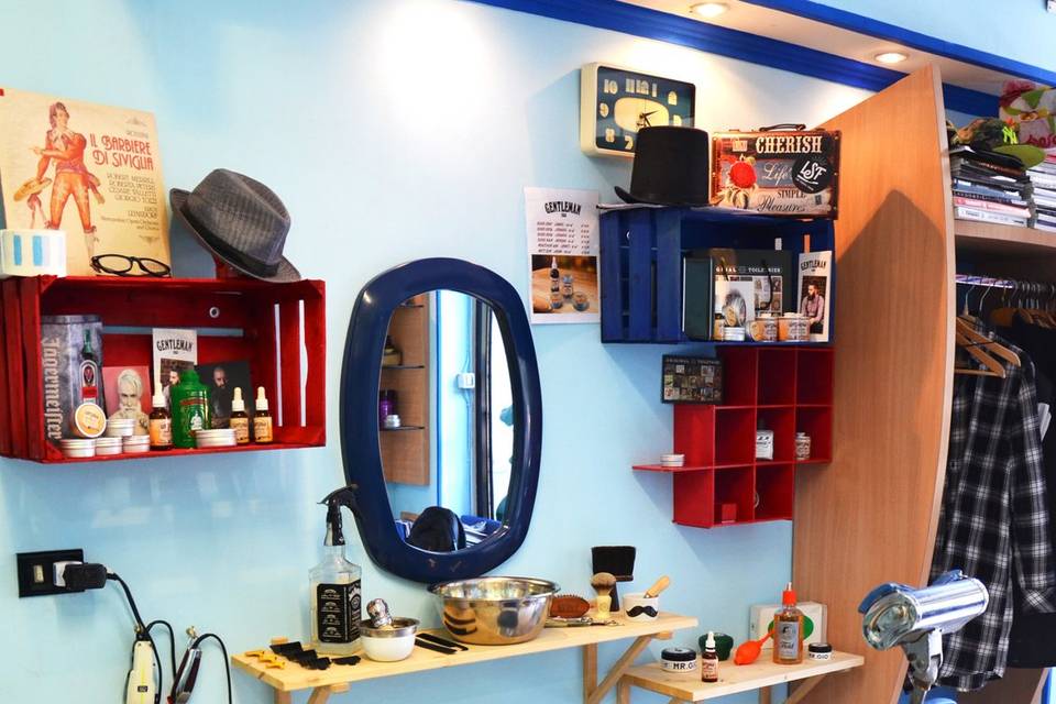 Barber Shop