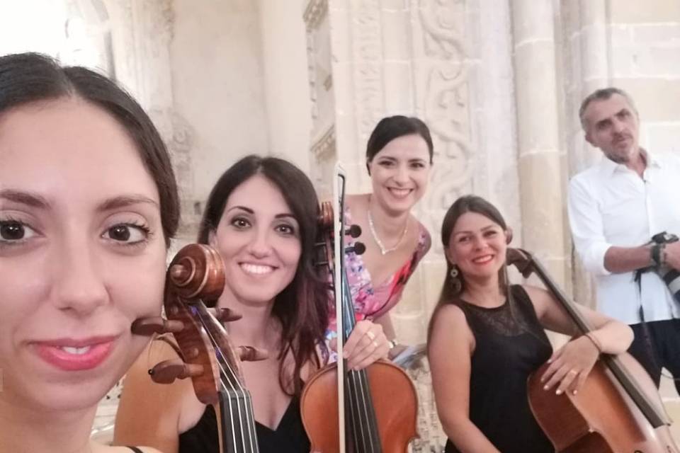 Quartetto d'archi