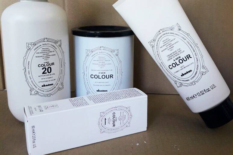 Linea Davines