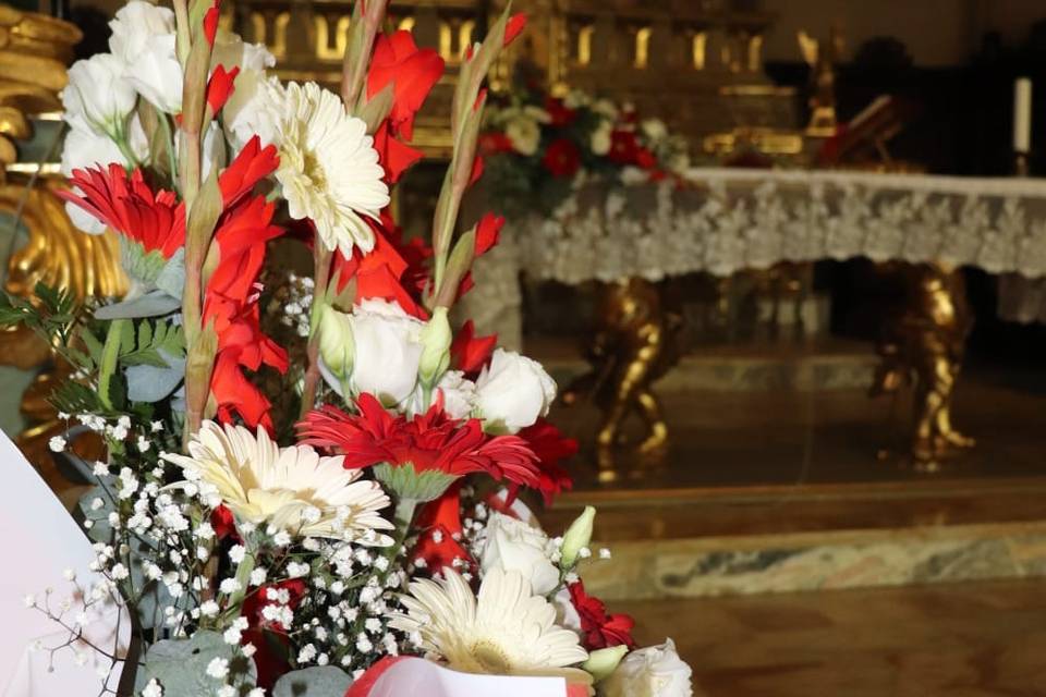 Composizione chiesa
