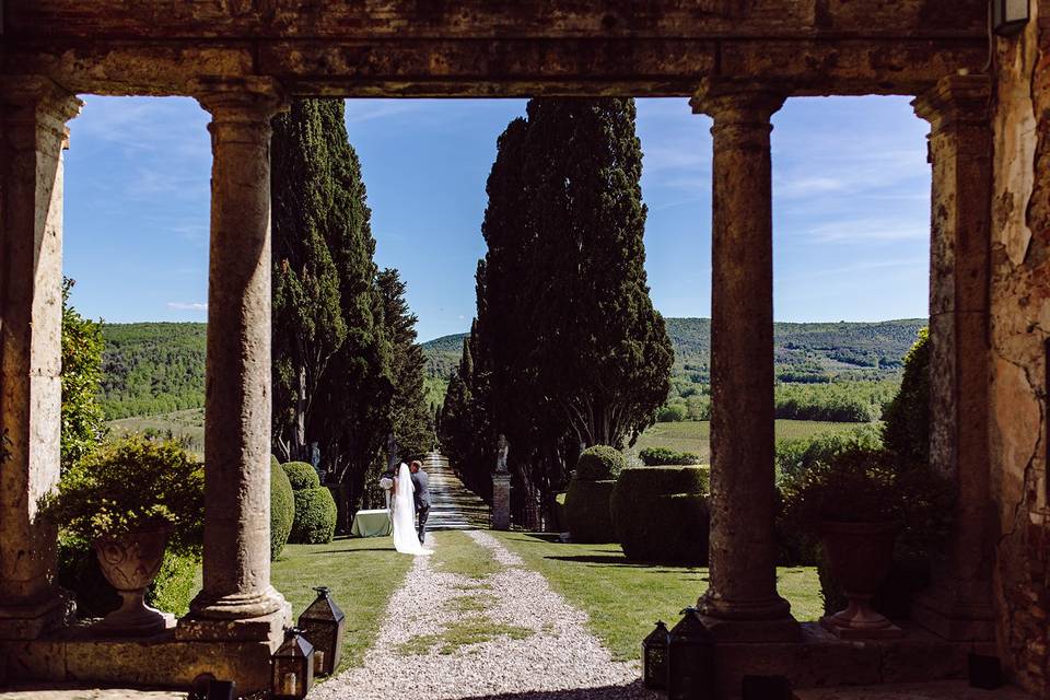 Borgo Stomennano - Toscana