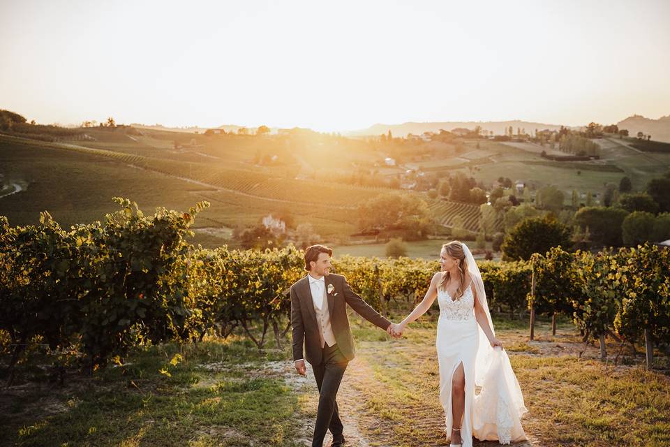 Destination Wedding-Monferrato
