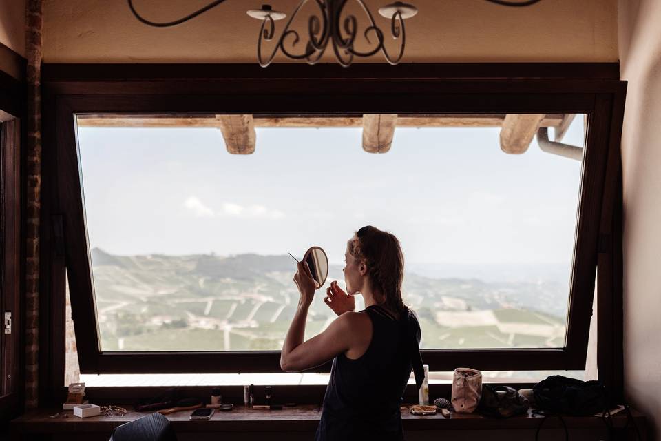 Wedding La Torricella