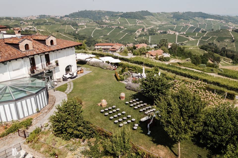 Wedding La Torricella