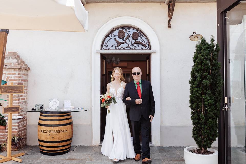 Wedding La Torricella