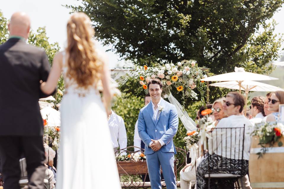 Wedding La Torricella