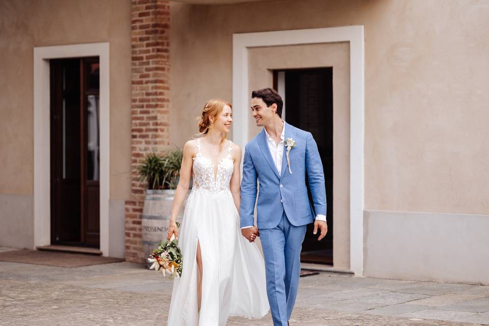 Wedding La Torricella