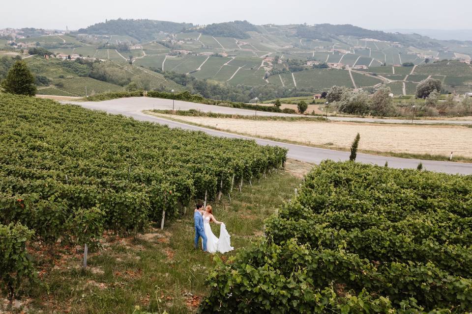 Wedding La Torricella