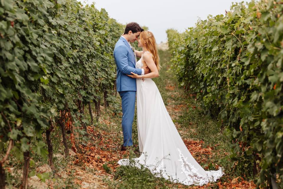 Wedding La Torricella