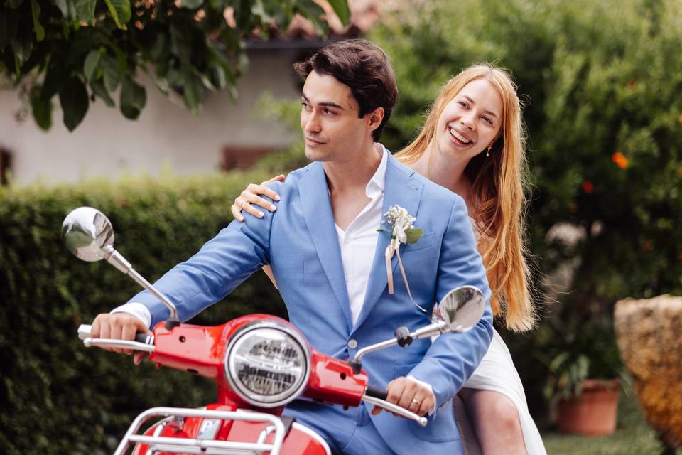 Wedding La Torricella