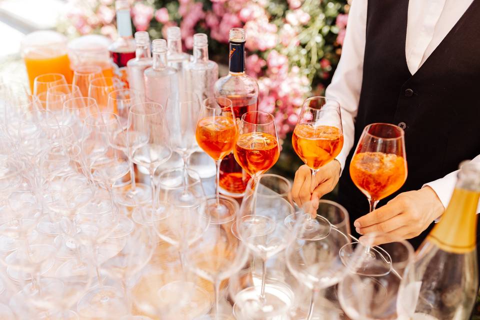 Wedding La Torricella