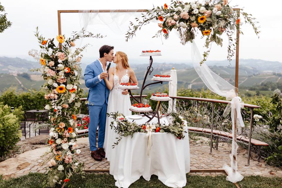 Wedding La Torricella