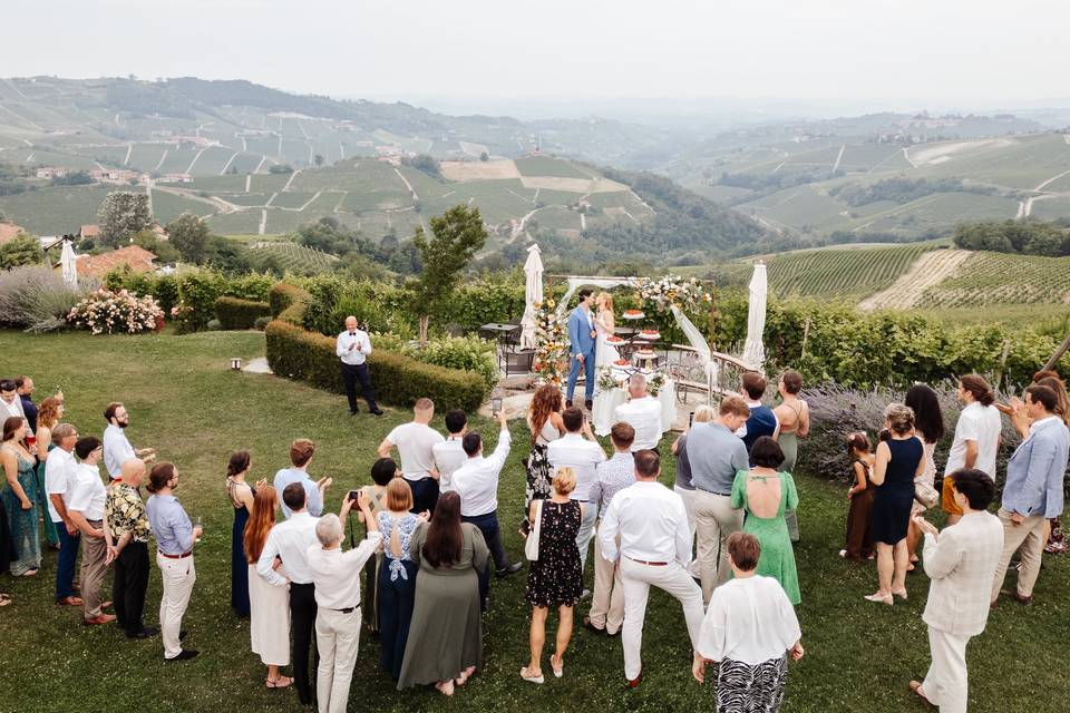 Wedding La Torricella