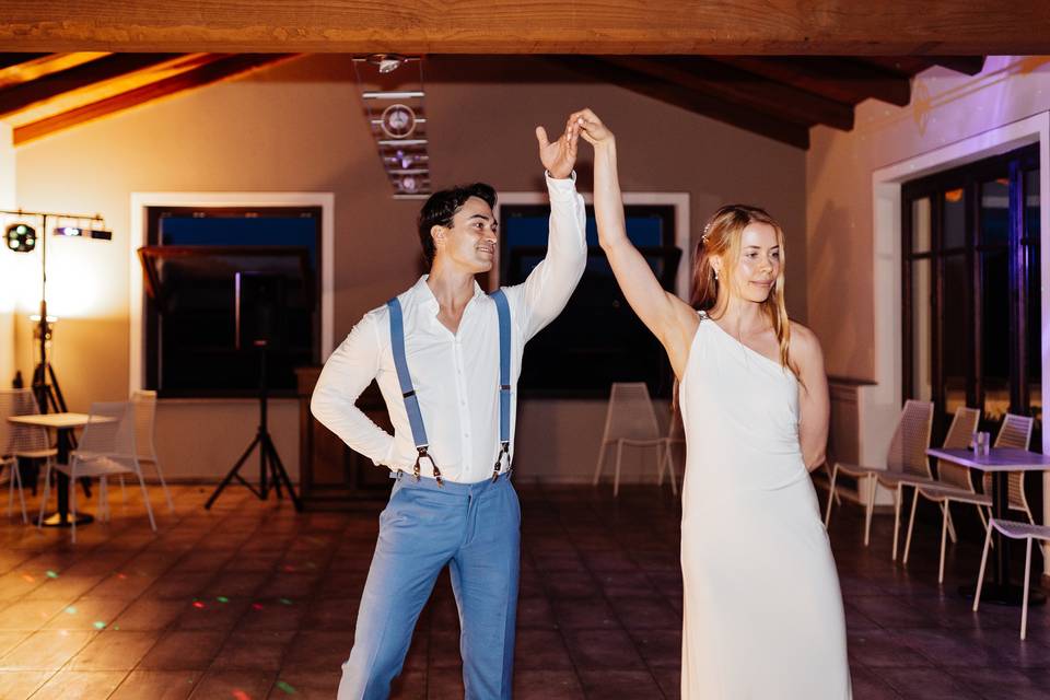 Wedding La Torricella