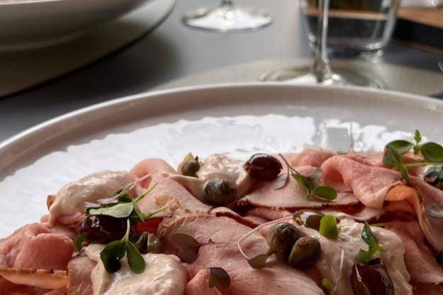 Vitello Tonnato CBT