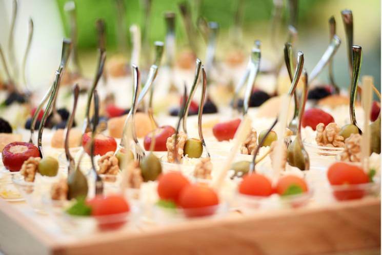 Finger food