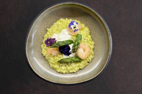 Risotto agli asparagi