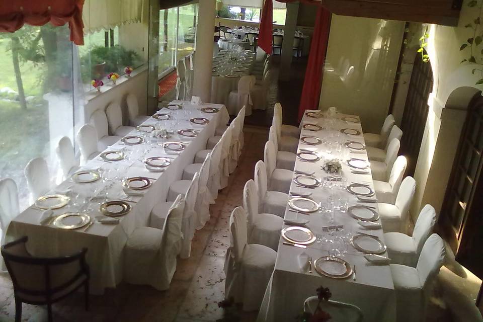 Ristorante Ca' Busatti