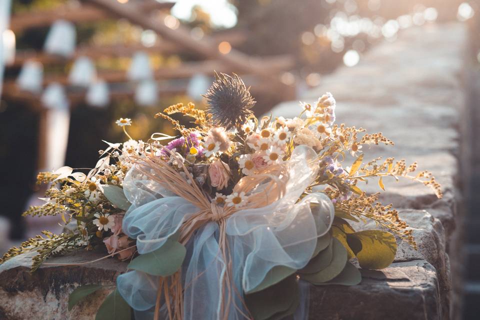 Fiori e luci