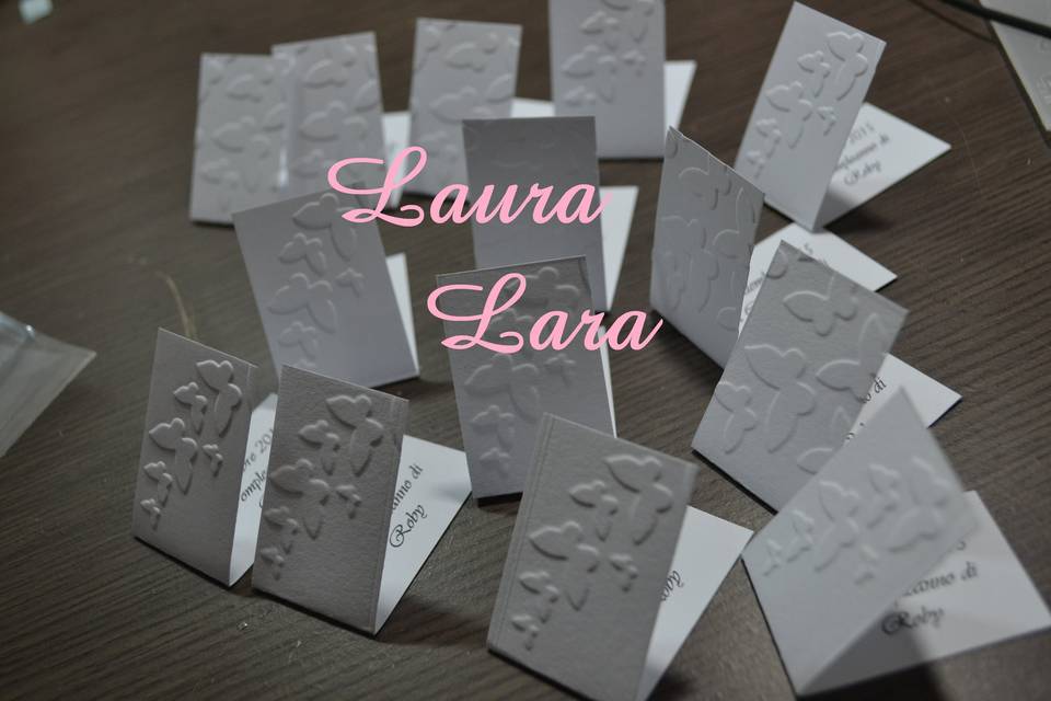 Laura Sogni di Carta